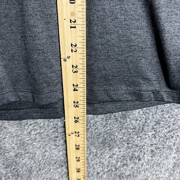 Salomon Shirt Womens Large Performance Athletic Running Tee Short Sleeve Top - Picture 6 of 7